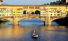 Florence boat tour