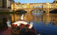 Florence boat tour