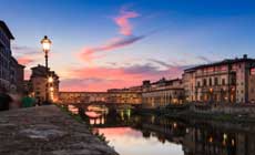 Florence walking tour and Uffizi