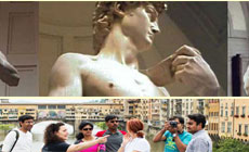 Walking Tour and Michelangelo's David