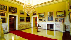 Modern Art Gallery
