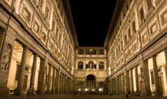 Uffizi Gallery