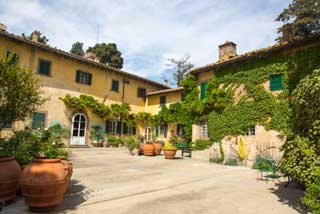 Tuscany Wine Trail - Villa