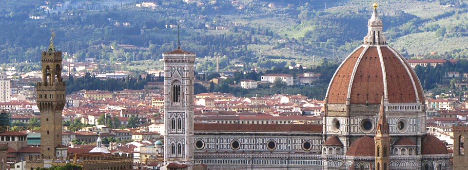 Florence Cathedral - Cattedrale di Santa Maria del Fiore - Il Duomo di Firenze